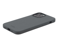 Holdit Silicone Case iPhone 14 Pro Max Space Gray - 1148681 - zdjęcie 3